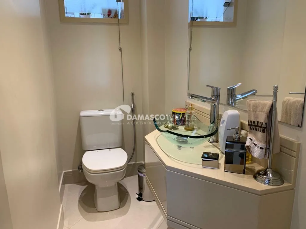Cobertura à venda e locação 4 Quartos, 3 Suites, 4 Vagas, Jardim São Caetano, São Caetano do Sul - SP 