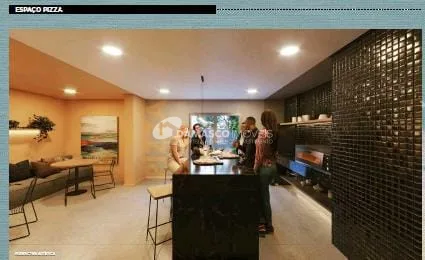 Apartamento à venda 2 Quartos, 1 Vaga, Santa Maria, Santo André - SP 