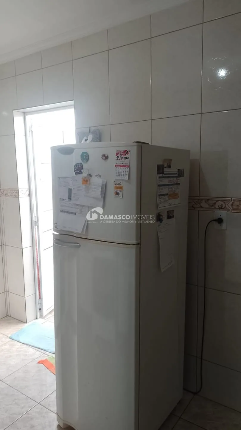 Apartamento à venda, Vila Tibiriçá, Santo André, SP