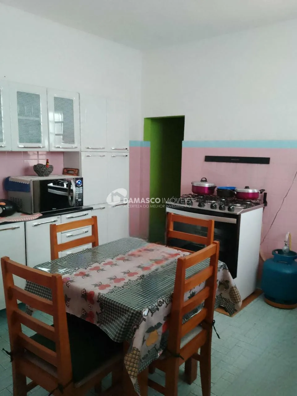Casa à venda 2 Quartos, 2 Vagas, Nova Gerty, São Caetano do Sul - SP