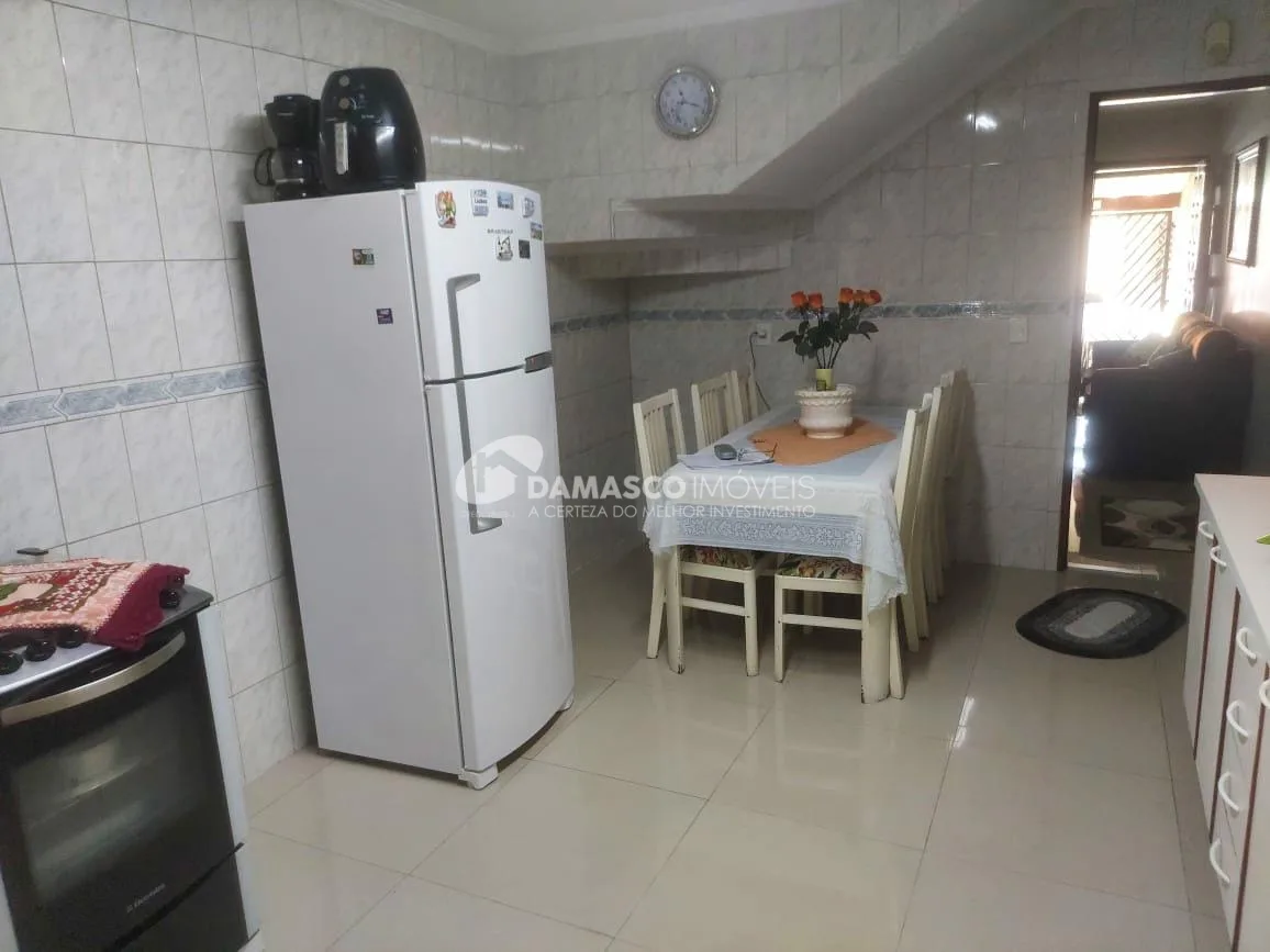 Sobrado à venda 2 Quartos, 1 Vaga, 112M², Prosperidade, São Caetano do Sul - SP