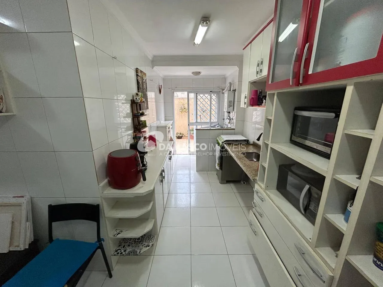 Apartamento à venda 3 Quartos, 1 Suite, 2 Vagas, 97M², Santa Maria, São Caetano do Sul - SP 