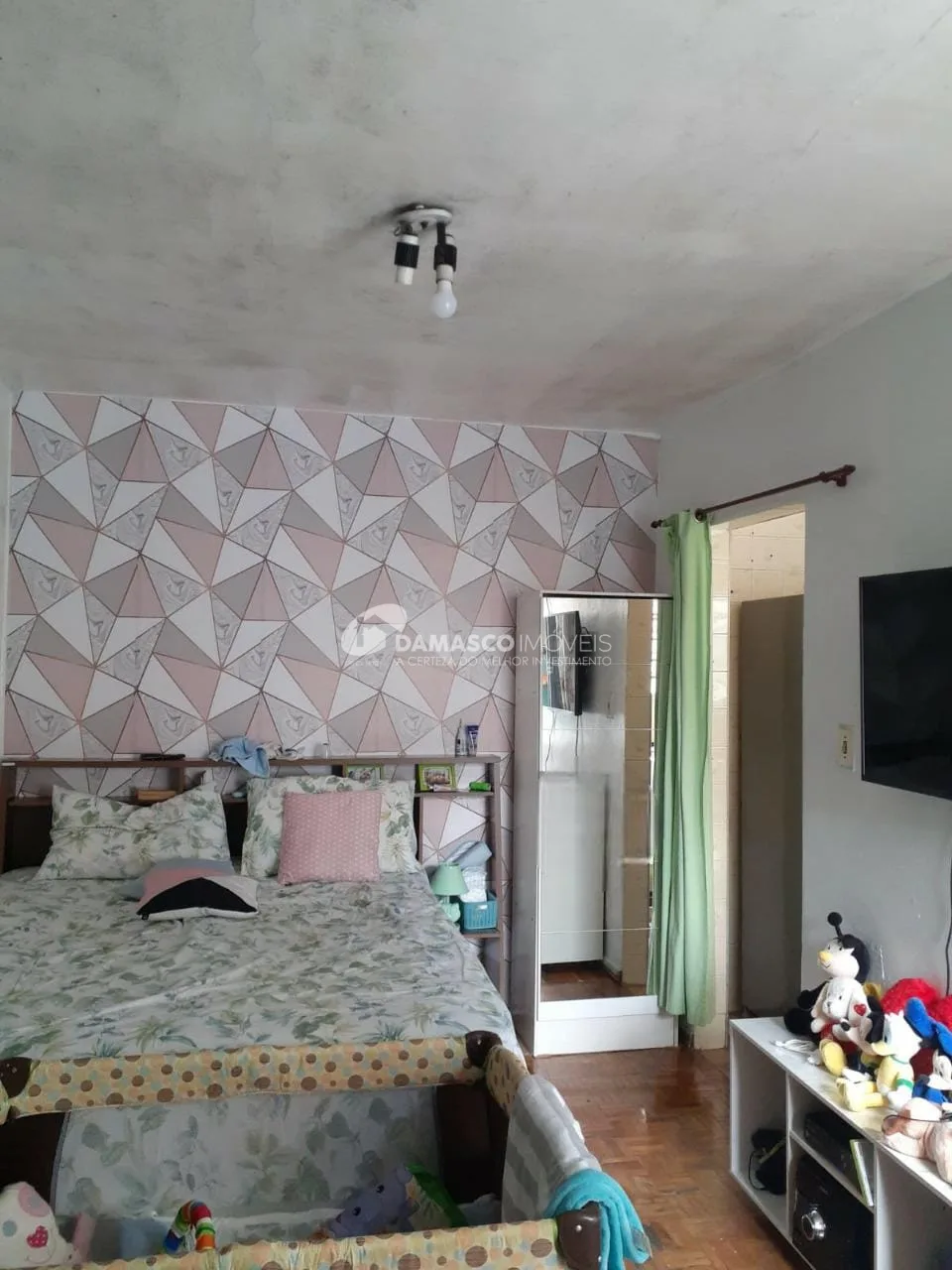 Casa à venda 2 Quartos, 2 Vagas, Nova Gerty, São Caetano do Sul - SP