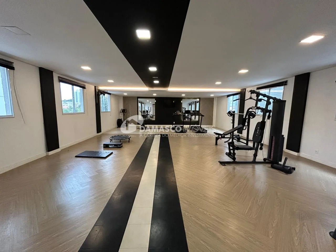 Apartamento padrão à Venda, Santa Maria, Santo André, SP