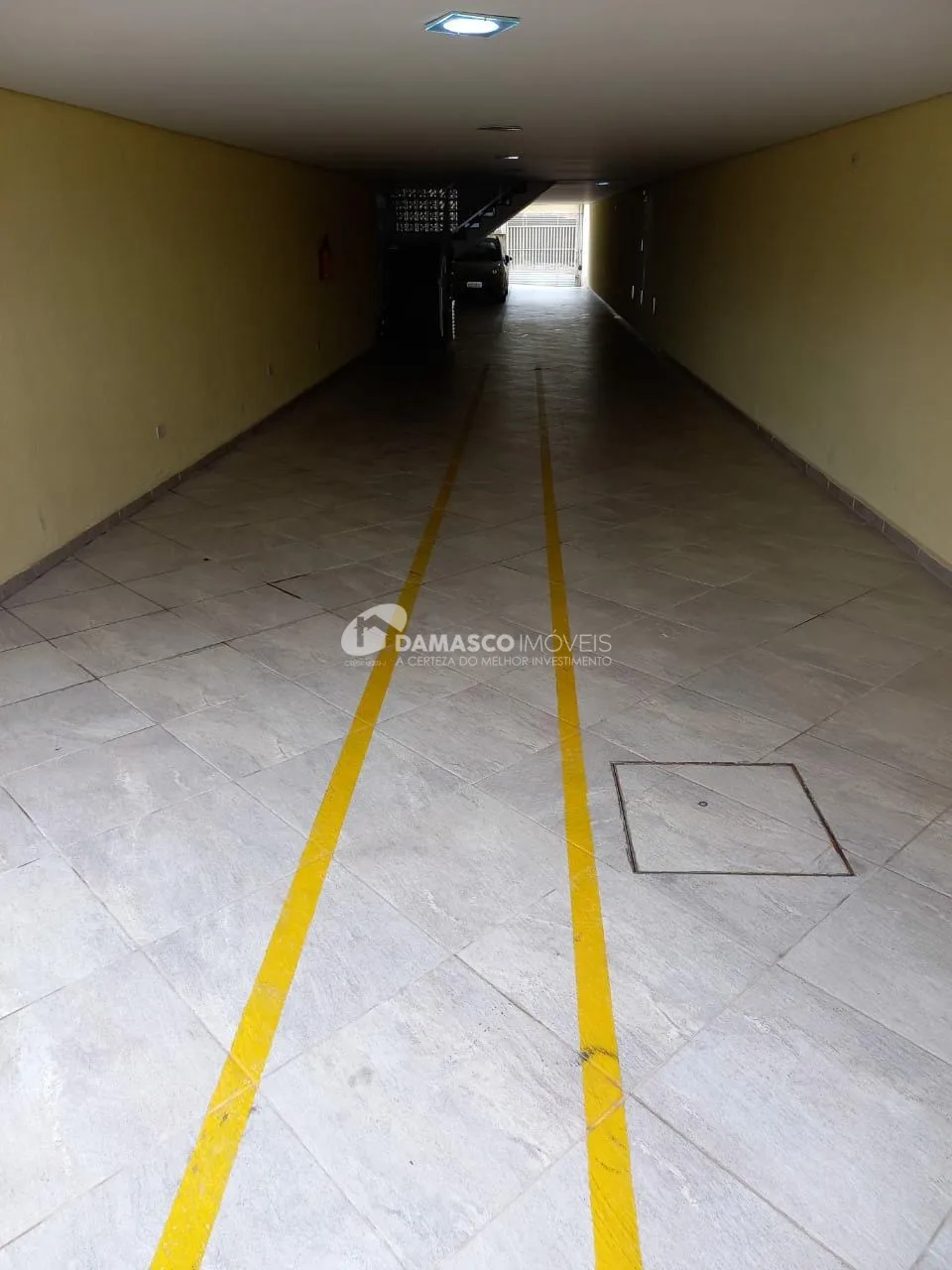 Apartamento à venda 3 Quartos, 1 Suite, 2 Vagas, 80M², Utinga, Santo André - SP 