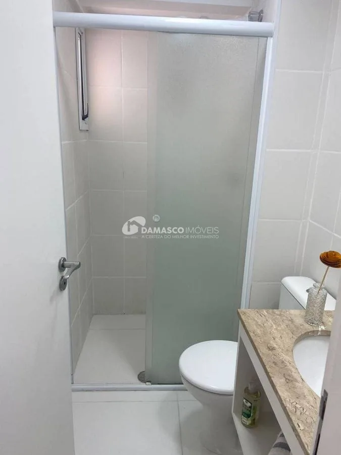 Apartamento 3 dorm, 1 vaga, Casa Branca - Santo Andre
