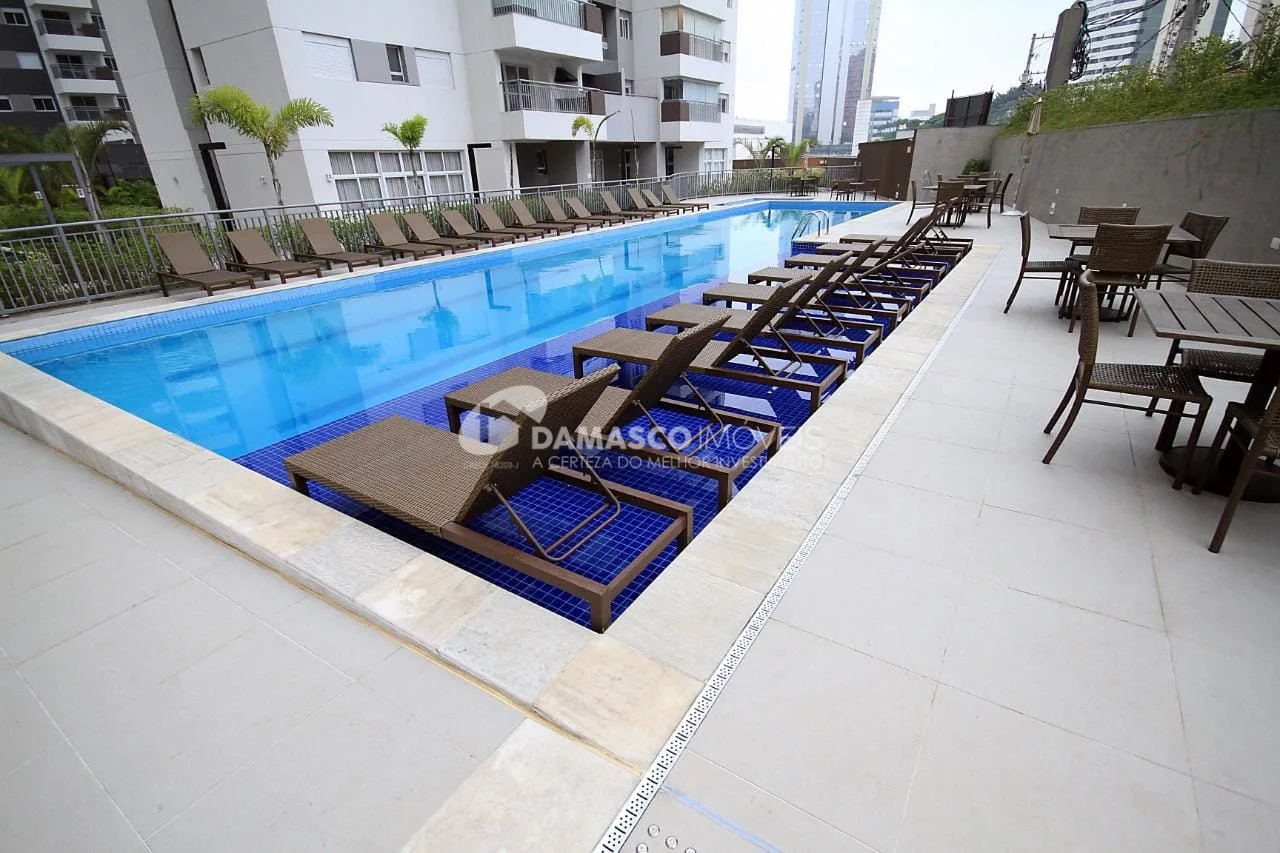 Apartamento à venda 2 Quartos, 1 Suite, 2 Vagas, 89M², Centro, Santo André - SP 