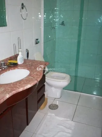 Apartamento à venda 3 Quartos, 1 Suite, 1 Vaga, Santo Antônio, São Caetano do Sul - SP | Edificio Bandeirantes