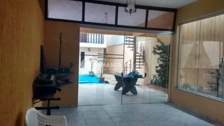 Sobrado à venda 5 Quartos, 4 Suites, 6 Vagas, 800M², Campestre, Santo André - SP