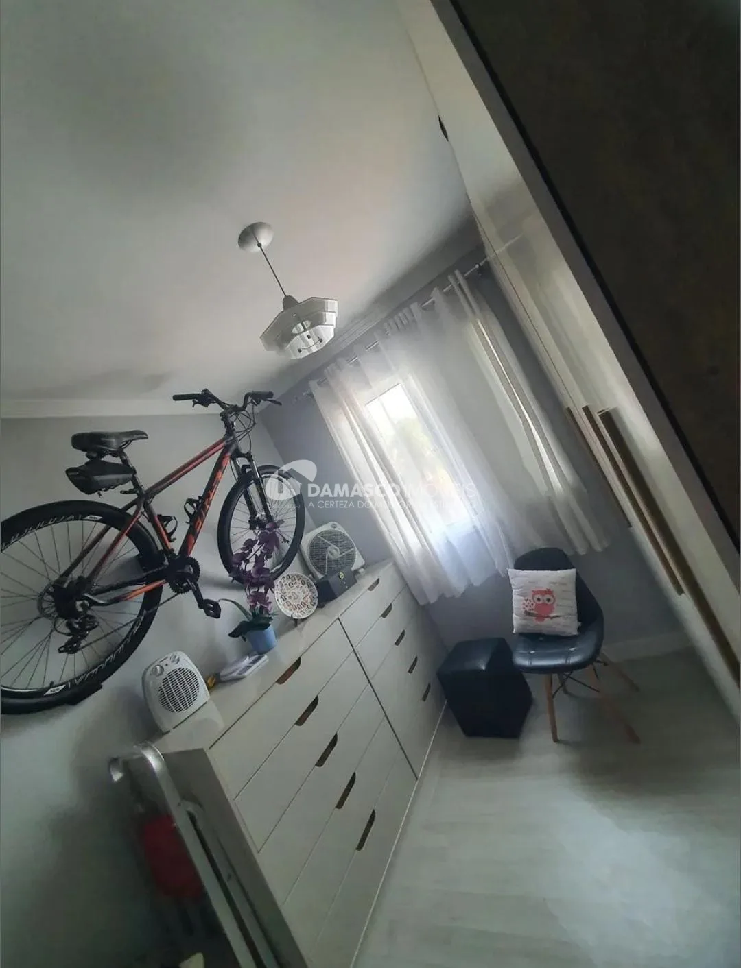 Apartamento à venda, Vila Palmares, Santo André, SP