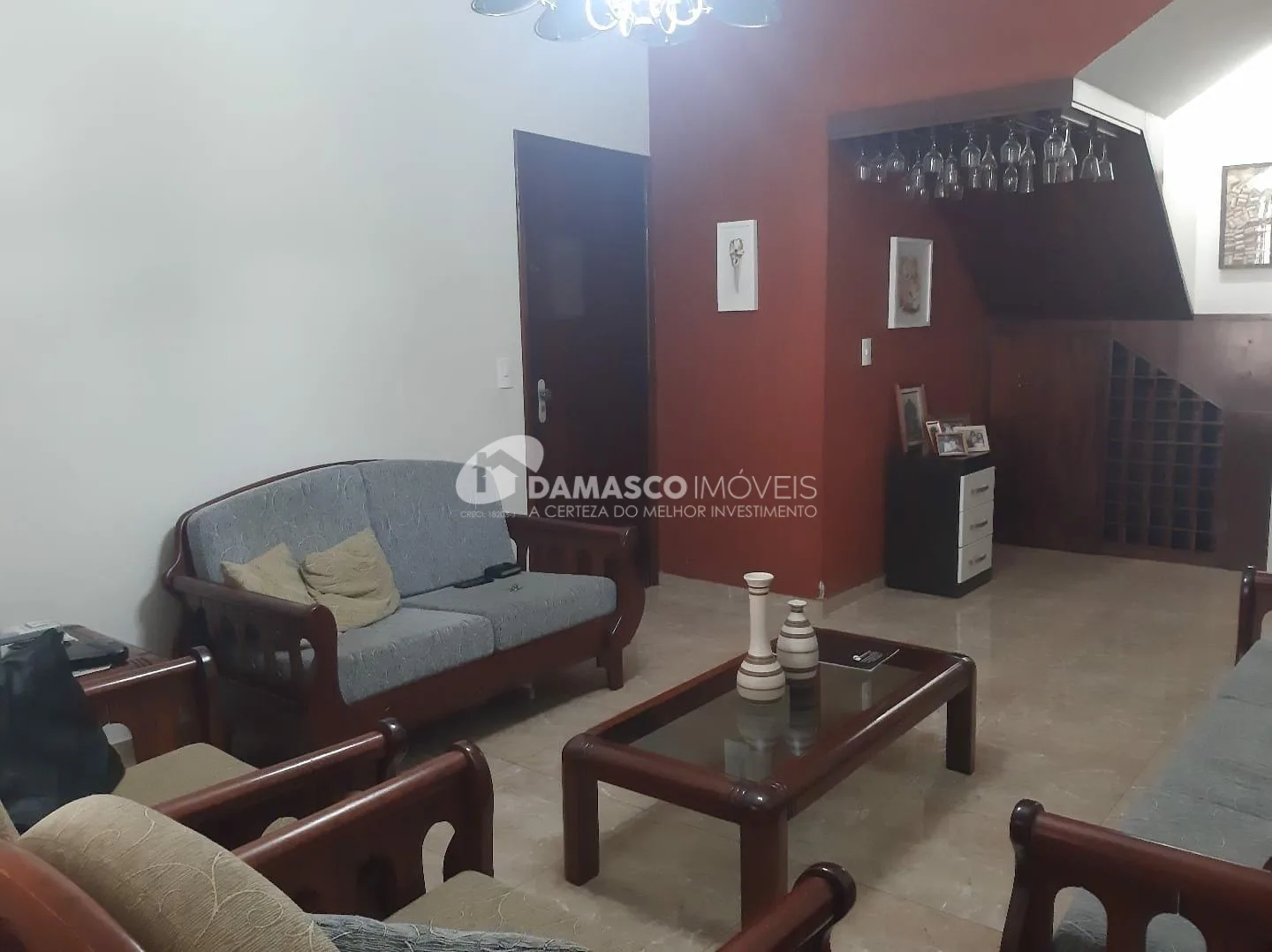 Sobrado à venda 3 Quartos, 2 Suites, 2 Vagas, 209M², Osvaldo Cruz, São Caetano do Sul - SP