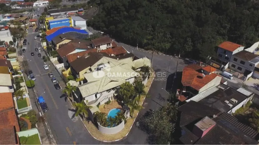 Sobrado para locação, Centro, Ribeirão Pires, SP