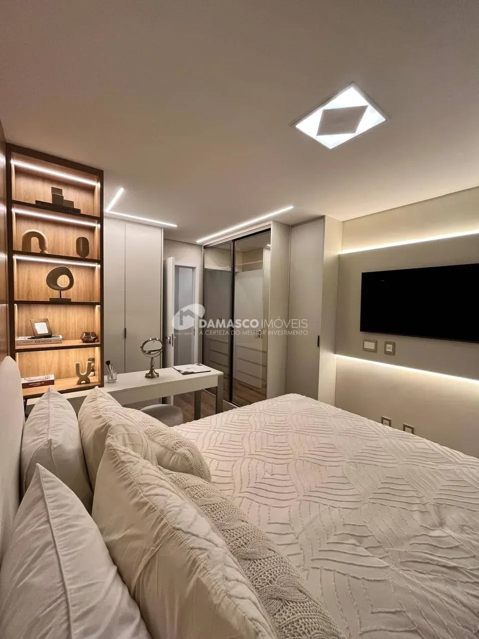 Apartamento à venda, Campestre, Santo André, SP