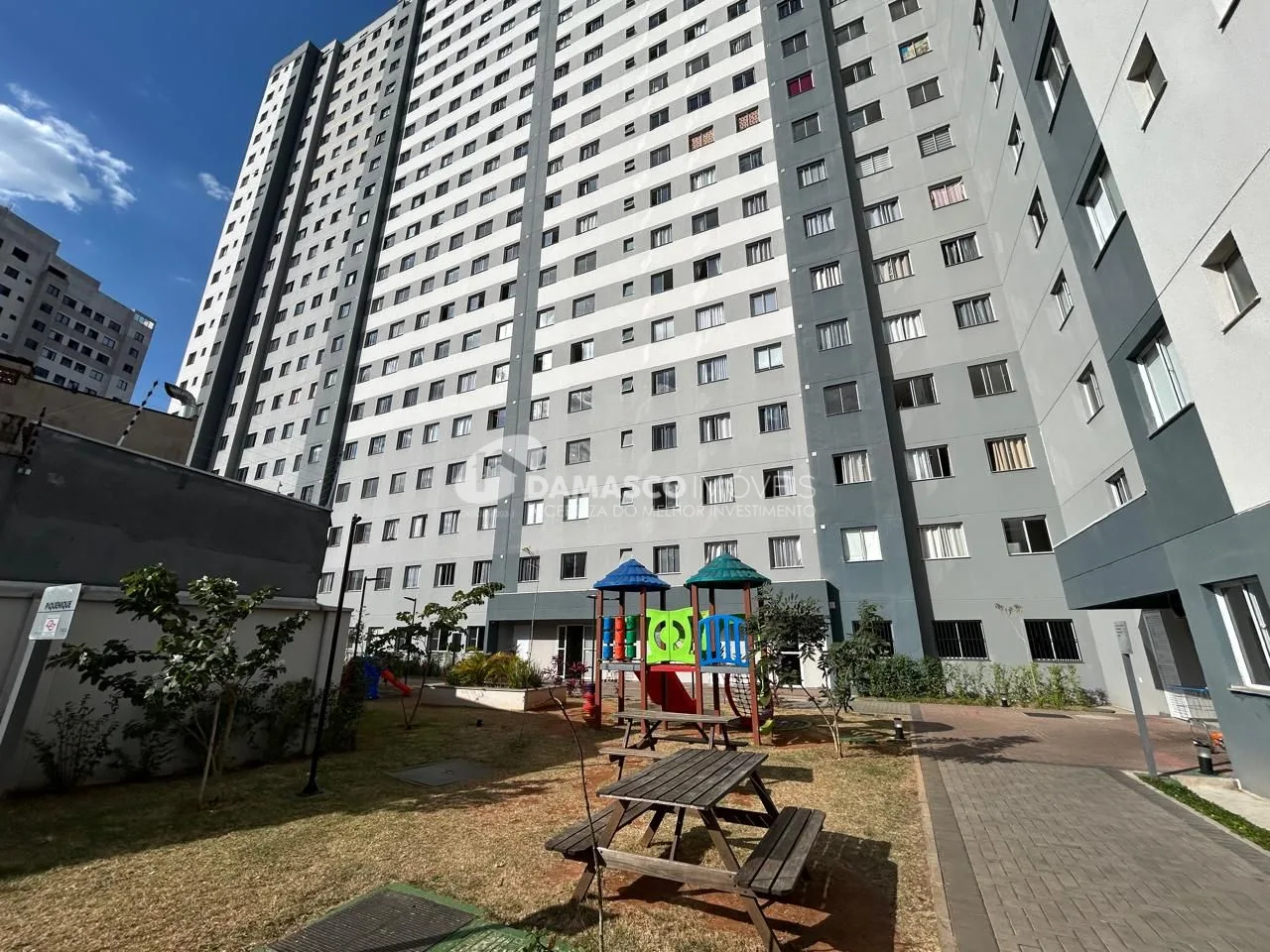 Apartamento padrão à Venda, Santa Maria, Santo André, SP