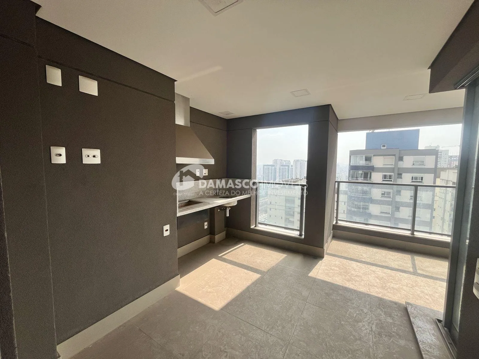 Apartamento à venda, Jardim, Santo André, SP