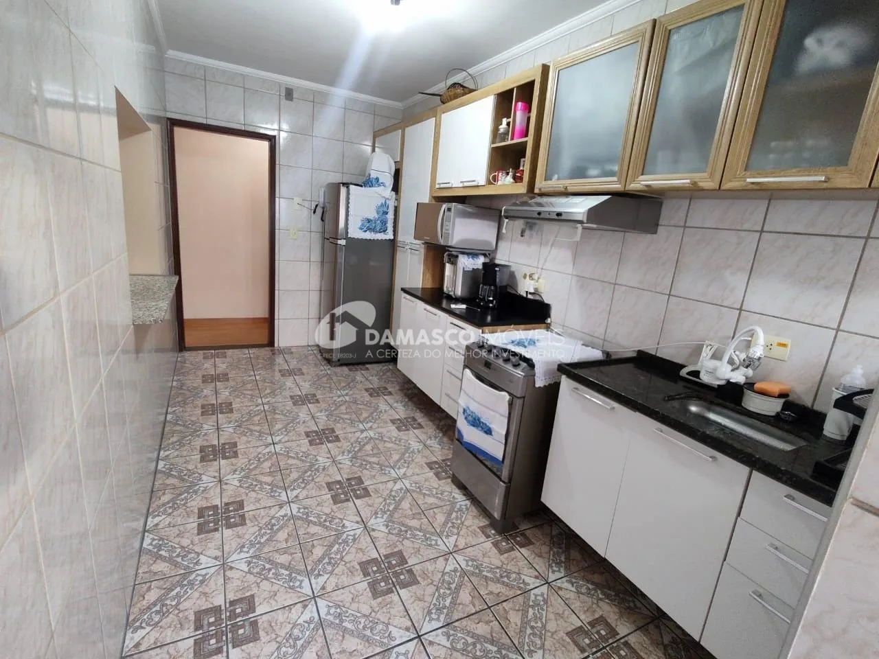 Apartamento à venda, Canhema, Diadema, SP