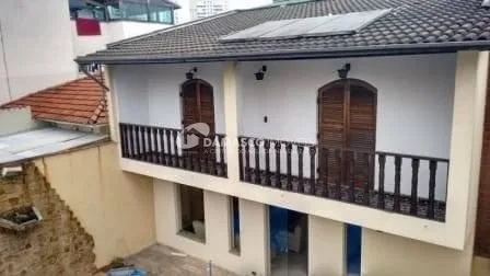 Sobrado à venda 5 Quartos, 4 Suites, 6 Vagas, 800M², Campestre, Santo André - SP