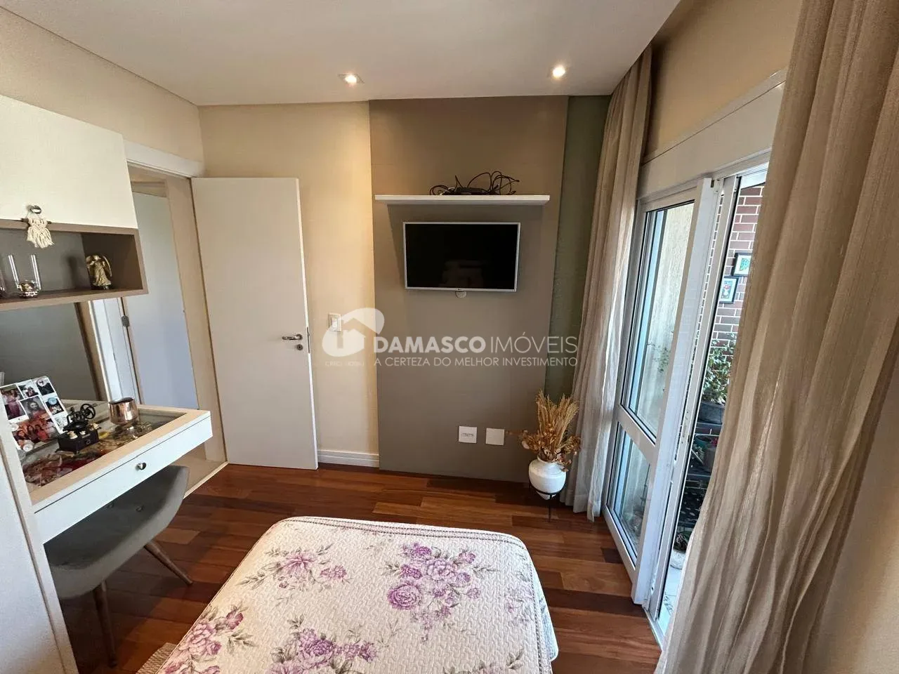Apartamento com terraço à Venda, Osvaldo Cruz, São Caetano do Sul, SP