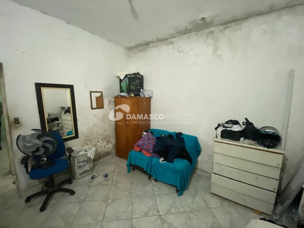 Casa à venda 1 Quarto, 2 Vagas, Vila Palmares, Santo André - SP