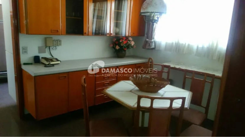 Apartamento à venda 3 Quartos, 3 Suites, 3 Vagas, 270M², Santo Antônio, São Caetano do Sul - SP 