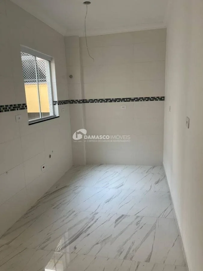 Apartamento à venda, Vila Homero Thon, Santo André, SP