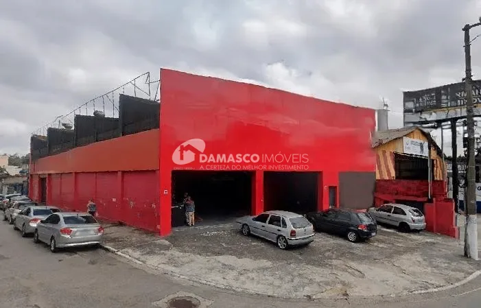 Galpão / Barracão para locação, Vila Nogueira, Diadema, SP
