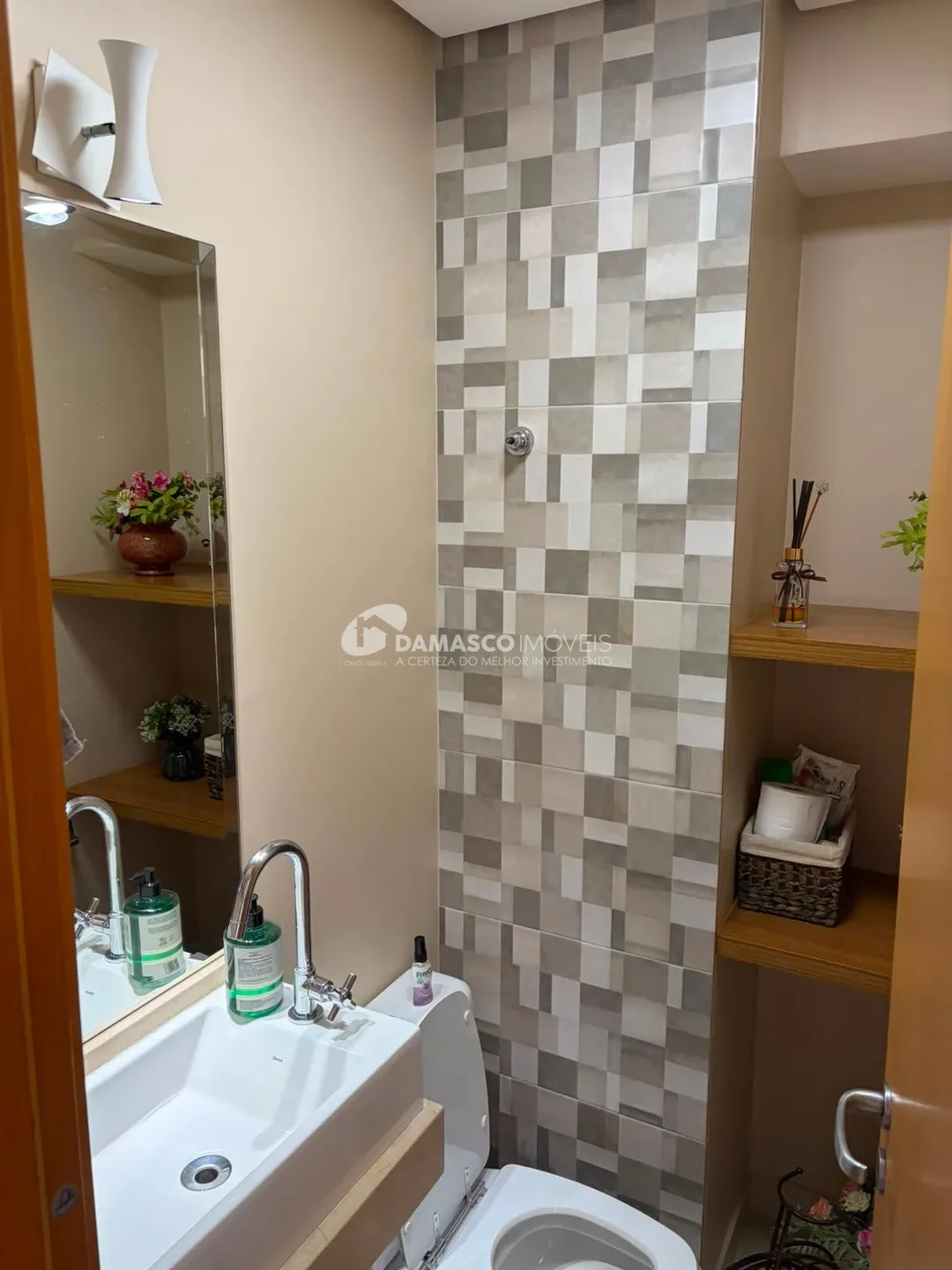 Apartamento à venda com varando gourmet, Santa Paula, São Caetano do Sul, SP