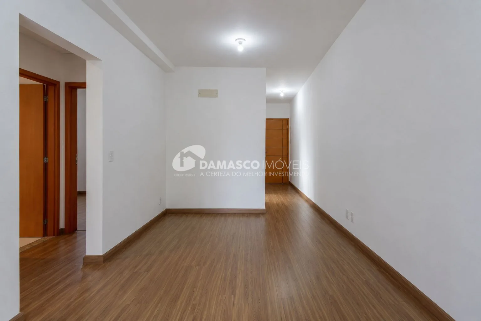 Apartamento no Campestre