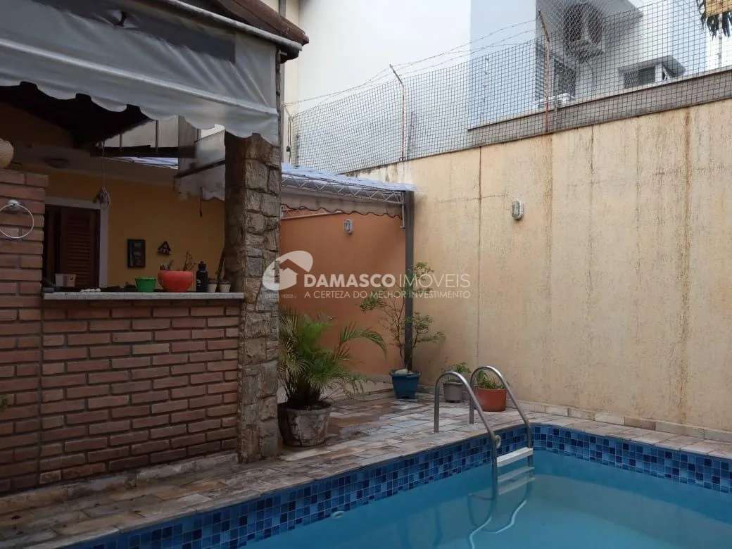 Sobrado à venda 4 Quartos, 3 Suites, 5 Vagas, 300M², Vila Alpina, São Paulo - SP
