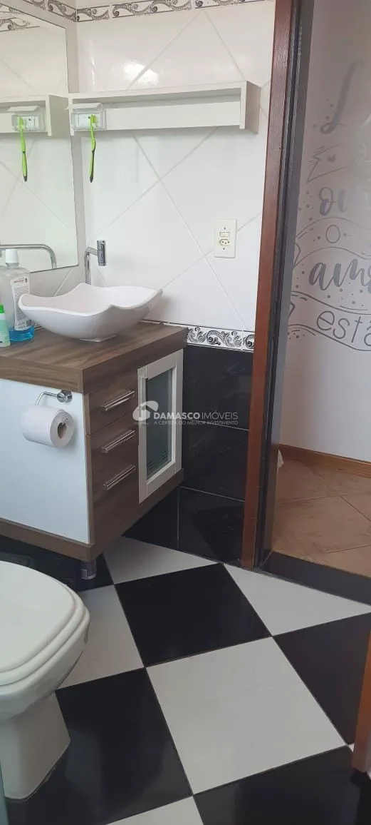Casa à venda 3 Quartos, 5 Vagas, 111M², Mauá, São Caetano do Sul - SP