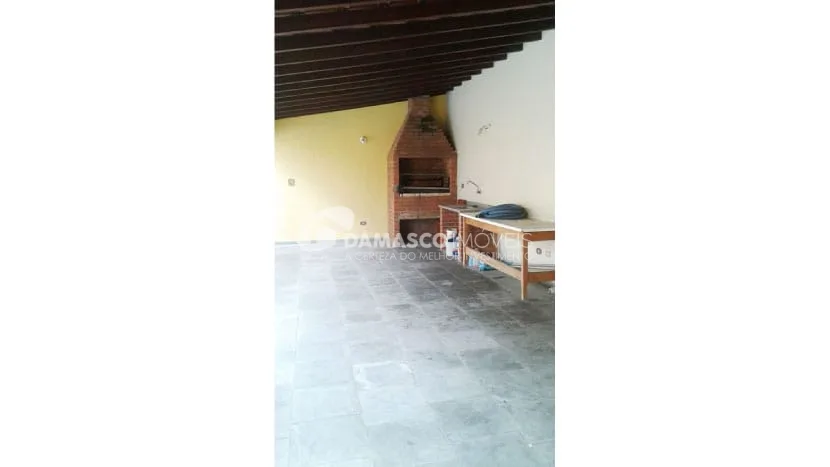 Sobrado à venda 4 Quartos, 4 Suites, 9 Vagas, 800M², Campestre, Santo André - SP