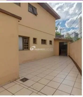 Sobrado a venda 4 dormitórios Vila Alpina Santo Andre