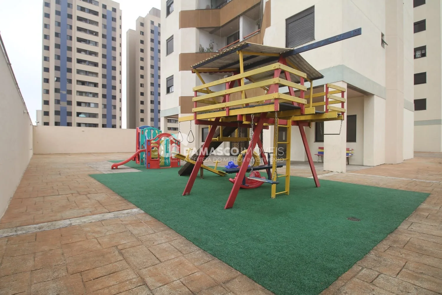 Apartamento para locação, Vila Valparaíso, Santo André, SP