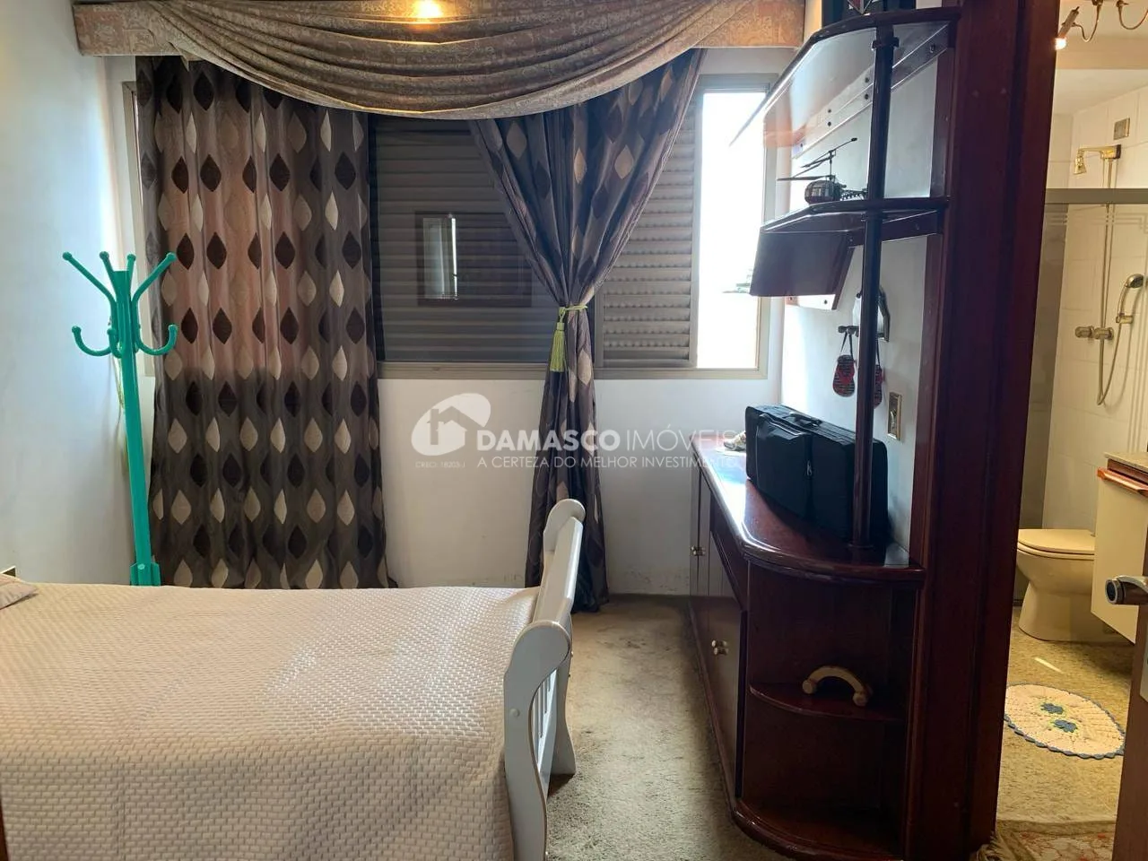 Apartamento para Venda 4 suítes, 2 Vagas, 325M², Santa Paula, São Caetano do Sul - SP