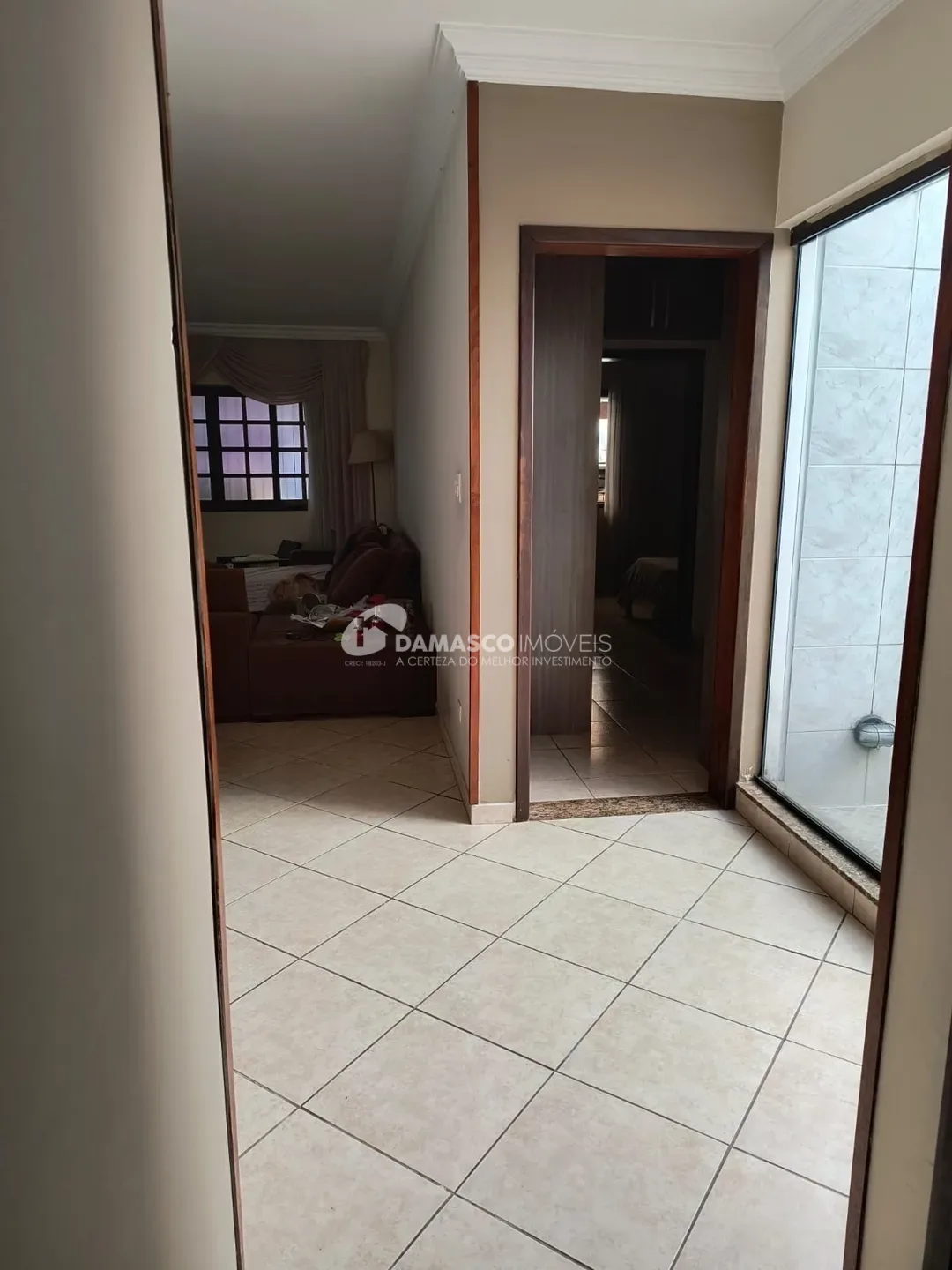 Casa à Venda no Santa Maria, Santo André | 400 m² de Terreno | 2 Dormitórios | 1 Suíte