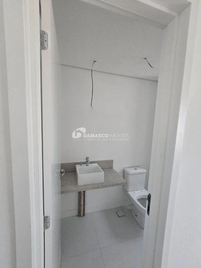 Apartamento Novo à Venda - Bairro Campestre | 93 m² | 3 Suítes | Lazer Completo