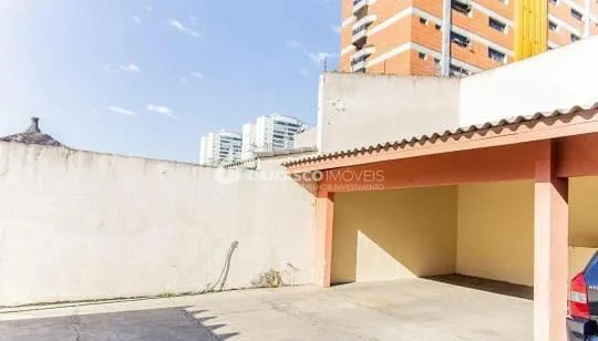 Sobrado à venda 4 Quartos, 4 Suites, 8 Vagas, Jardim, Santo André - SP