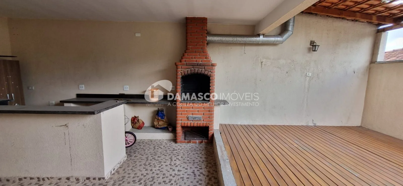 Casa geminada à Venda, Parque das Nações, Santo André, SP