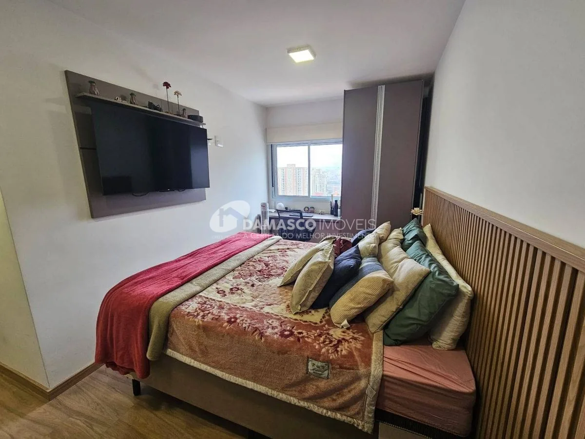 Apartamento à venda, Casa Branca, Santo André, SP
