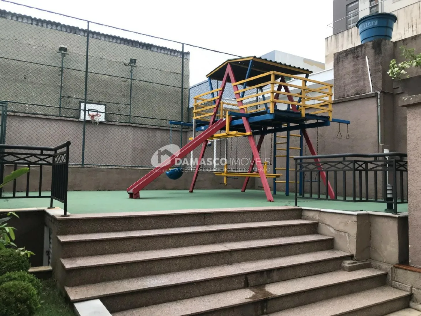 Apartamento à venda 3 Quartos, 2 Suites, 2 Vagas, 105M², Campestre, Santo André - SP 