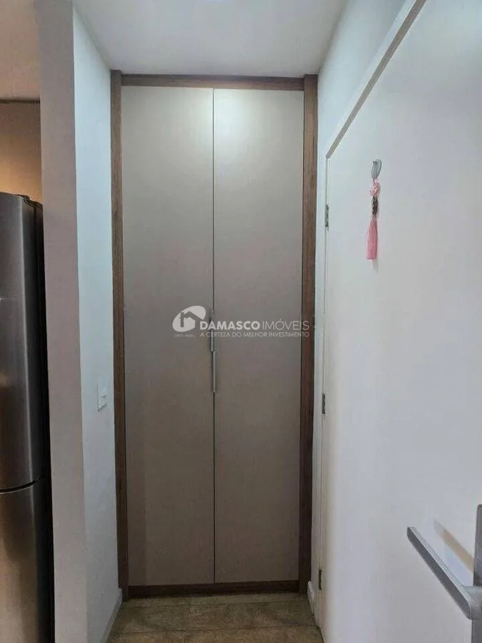 APTO a venda, 2 dorm (1suíte), 1 vaga,  com lazer sacada grill - Osvaldo Cruz - São Caetano do Sul