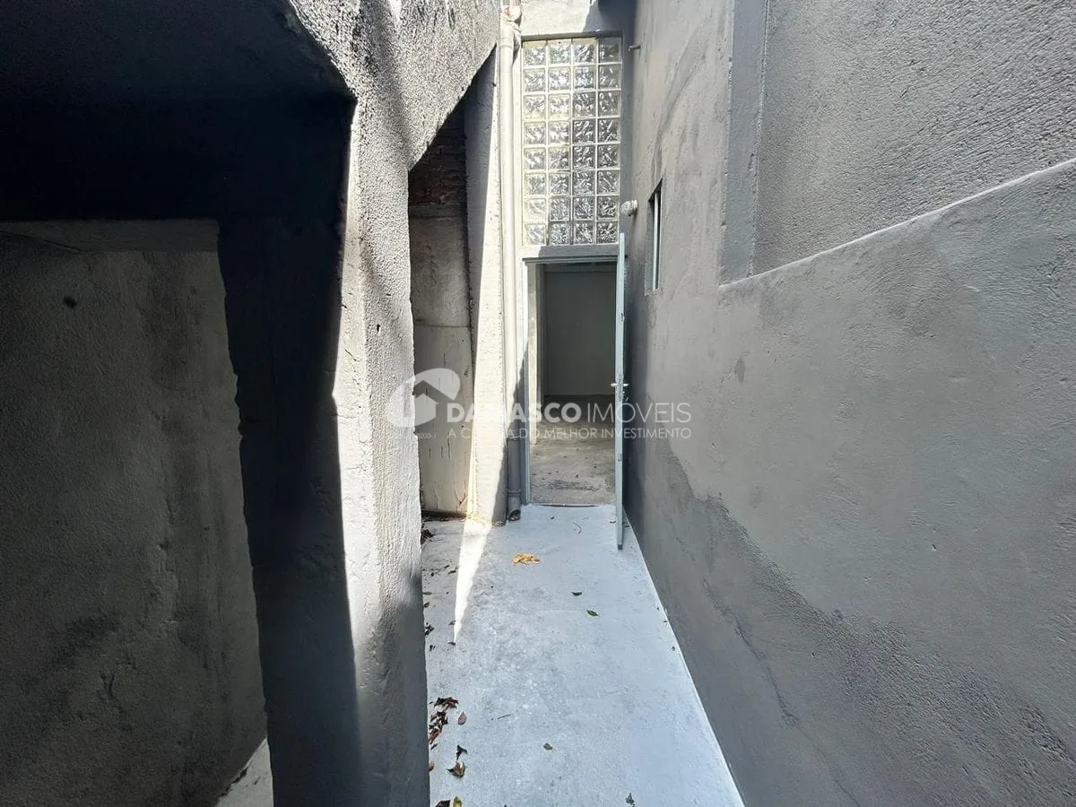 Salão comercial locação, 208m²,  Centro São Caetano do Sul