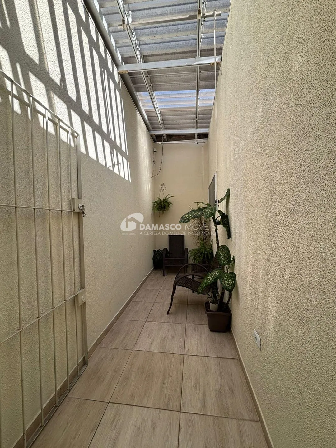 Casa Assobradada à Venda – Bairro Nova Gerty, São Caetano do Sul