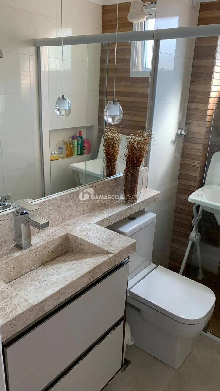 Apartamento à venda, Olímpico, São Caetano do Sul, SP