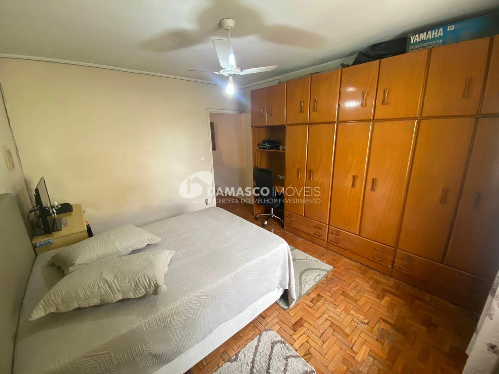 Sobrado à venda 2 Quartos, 1 Vaga, Campestre, Santo André - SP