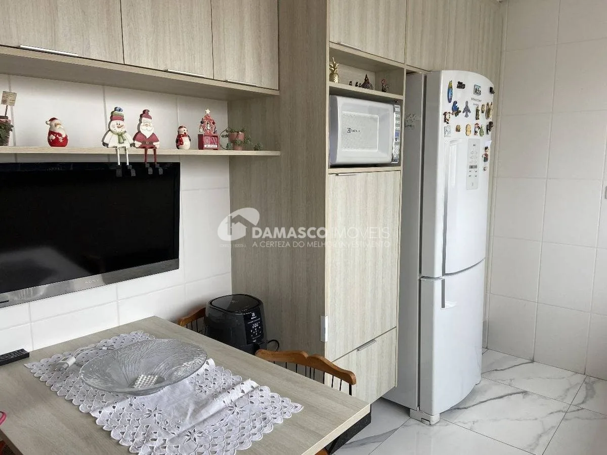 Apartamento à venda no Jardim Bela Vista – Santo André