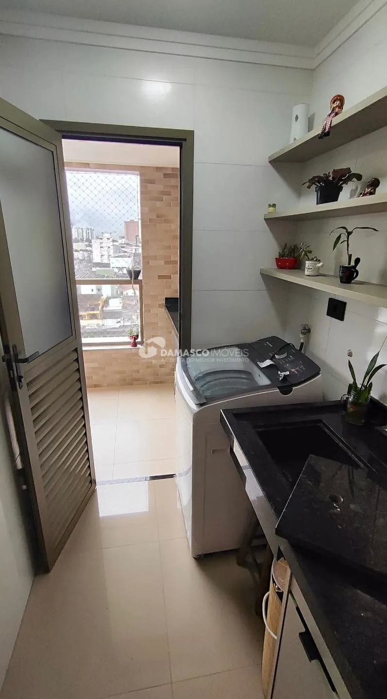 Apartamento à venda, Boqueirão, Praia Grande, SP