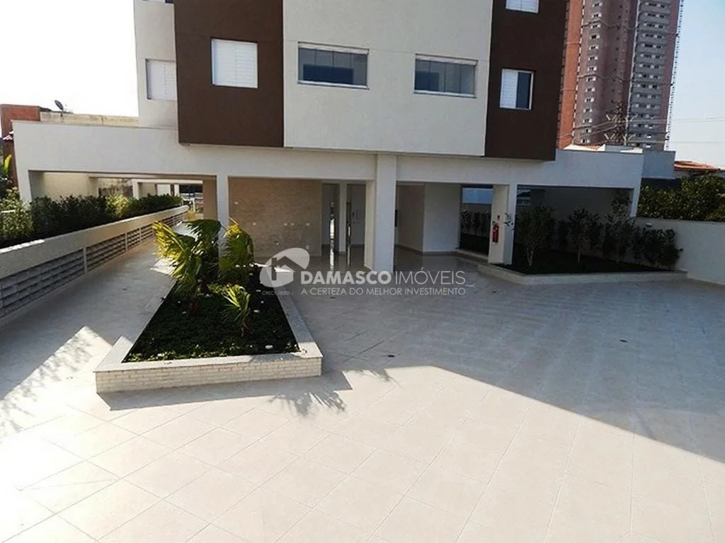 Apartamento à venda 2 Quartos, 1 Suite, 2 Vagas, 60M², Campestre, Santo André - SP 