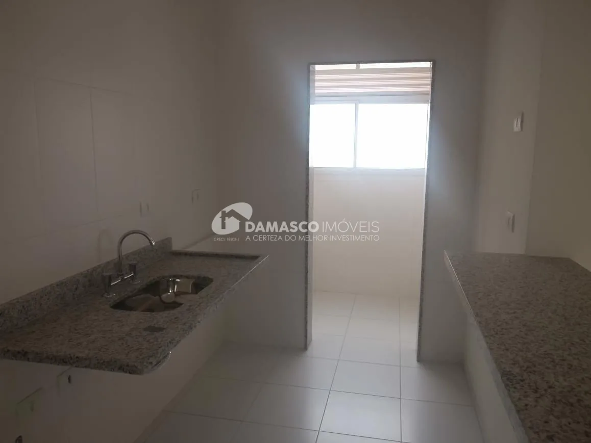 Apartamento à venda 2 Quartos, 1 Suite, 2 Vagas, 62M², Campestre, Santo André - SP 
