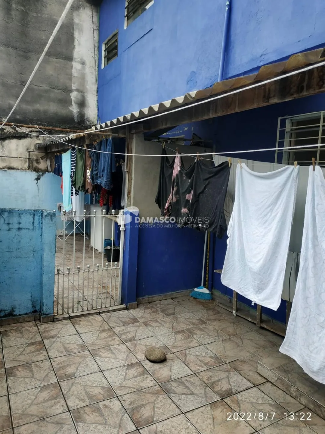 Casa à venda 2 Quartos, 2 Vagas, Vila Palmares, Santo André - SP